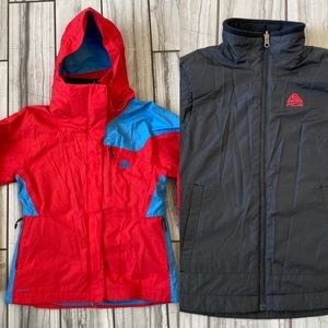 Nike ACG 3in1 ski/snowboard jacket. EUC